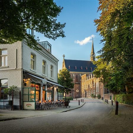 Hotel Restaurant Cafe Parkzicht Roermond Bagian luar foto