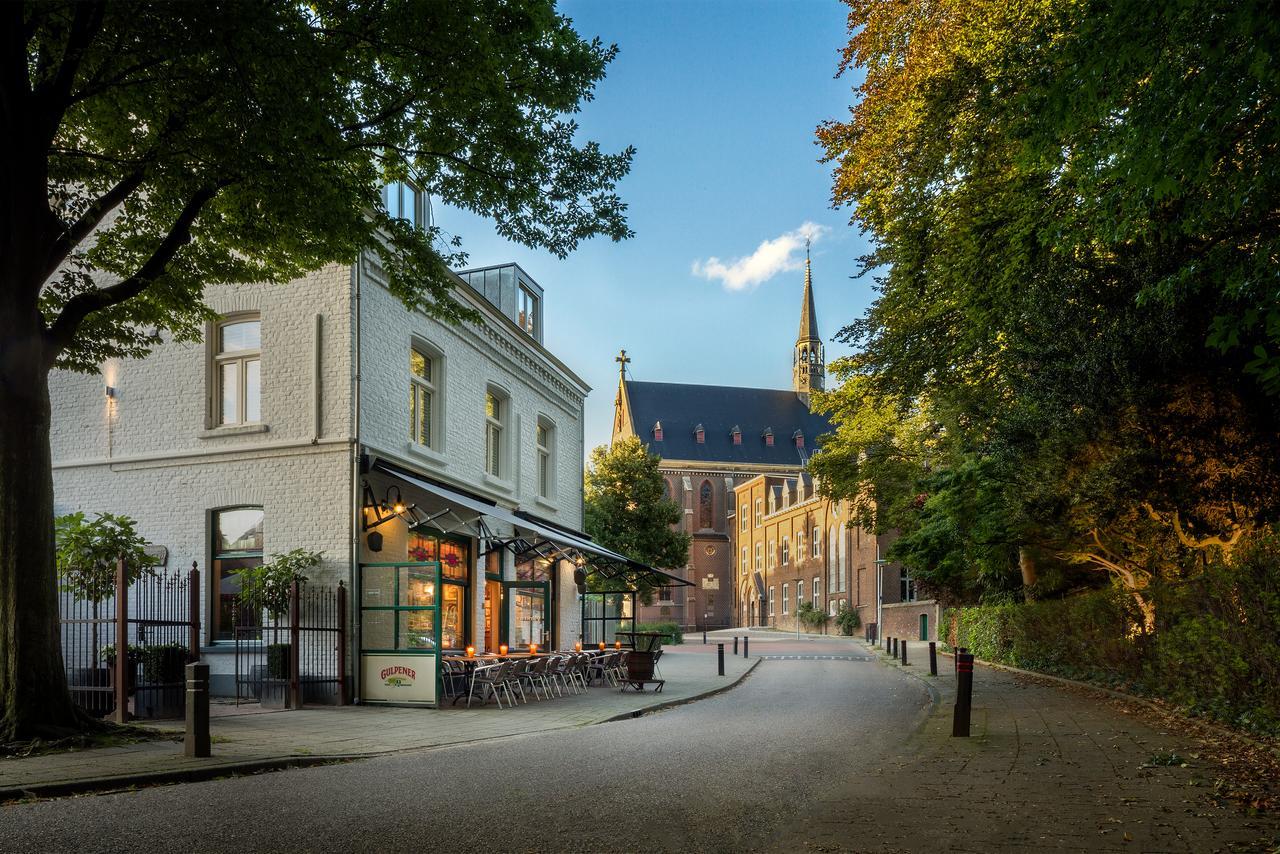 Hotel Restaurant Cafe Parkzicht Roermond Bagian luar foto